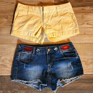 Bundle of Shorts